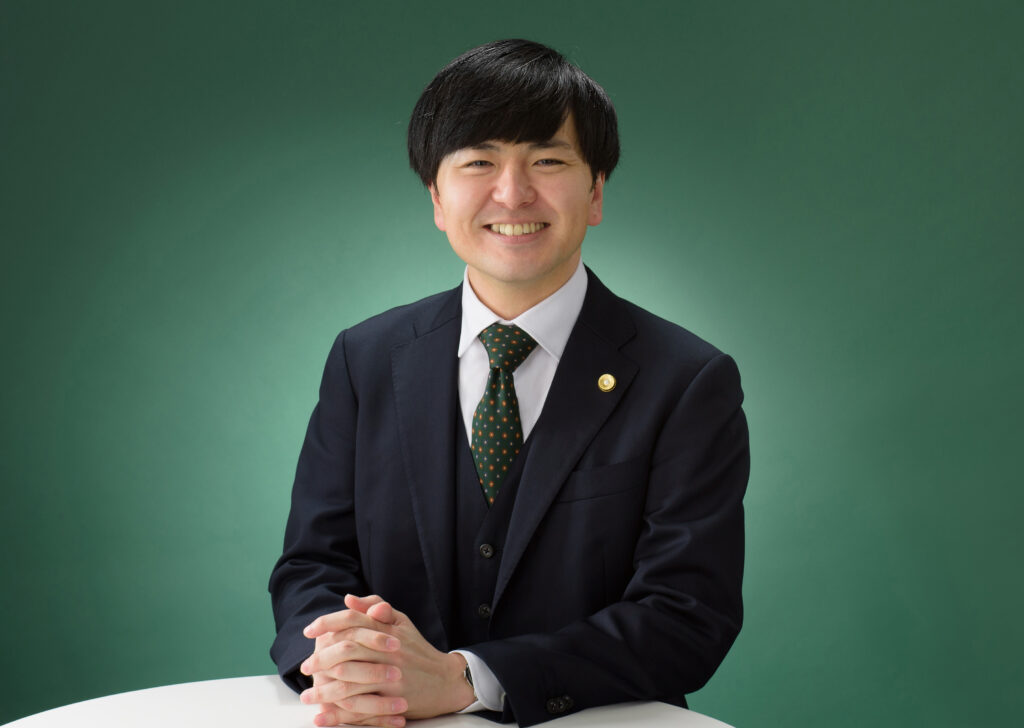 弁護士　古高大介